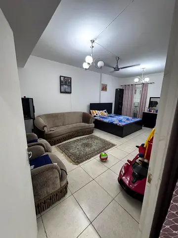 1 bhk available in a monthly Rental in al nahda Sharjah