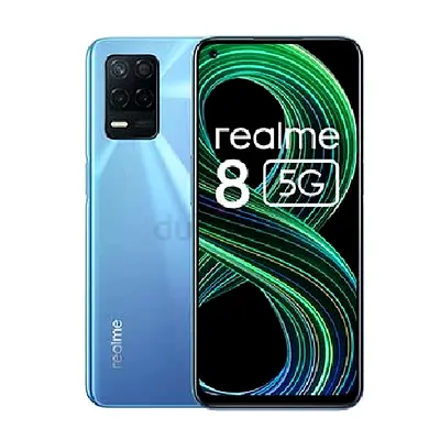 Realme 8 5G 128GB 8GB RAM 128GB 8GB RAM