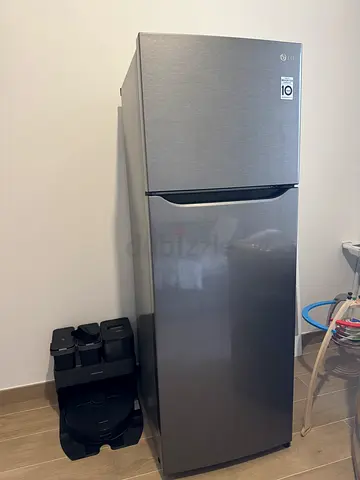 LG Fridge 10 year warranty