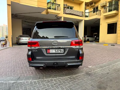 2013 Toyota LAND CRUISER photo 7