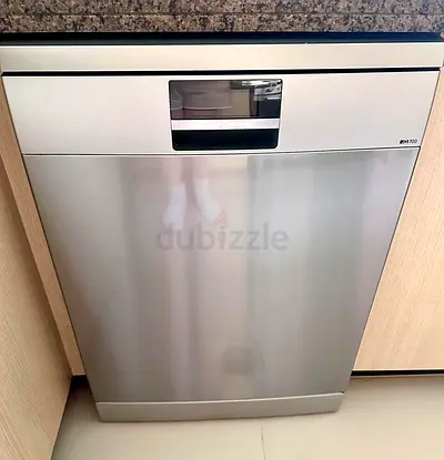 Free delivery Siemens iQ700 WiFi 3 rack Dishwasher with Digital Display