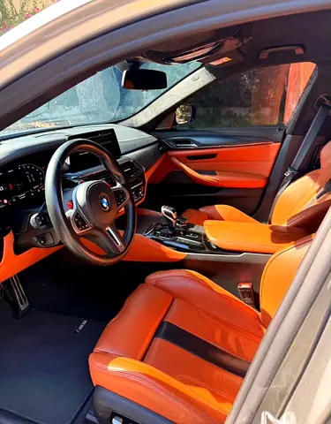 2020 BMW M5 photo 6