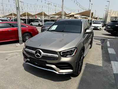 2022 Mercedes-Benz GLC 300 - Excellent Condition