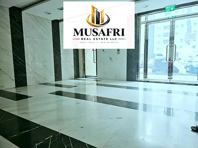 NEW BUILDING NEAR DUBAI BORDER 3 BATH, WADROBES NAHDA SHARJAH LAST UNIT 6 CHEQS