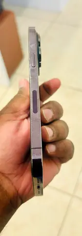 iPhone 14 Pro Max (Purple) - Good Condition, Single Owner-1Tb