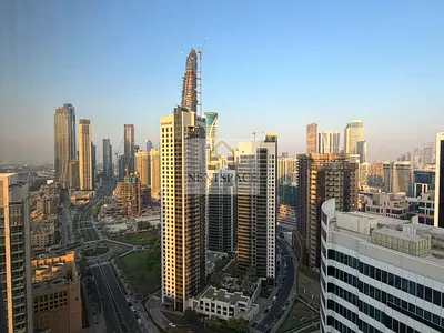 Fully Furnished | With Partitions | Luxury Building