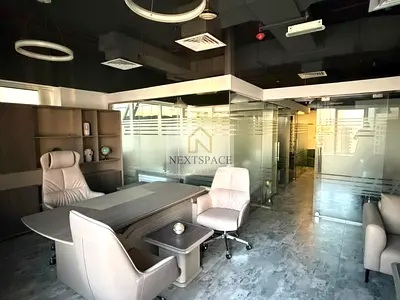 Fully Furnished | With Partitions | Luxury Building