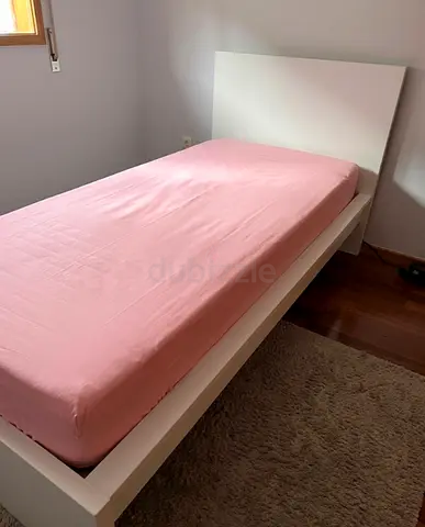 IKEA Single Bed +  Mattress