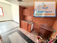 Best Price | Spacious Studio in Al Nuaimiya 2 A spacious studio for annual rent in Al Nuaimiya 2, Aj