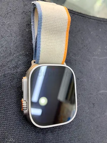 Apple Watch Ultra 2 .excellent condition
