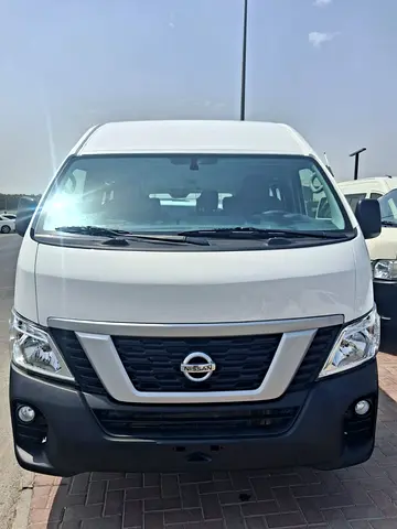 2022 Nissan Urvan passenger ( Automatic)