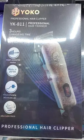Professional Hair Trimmer- Brand new