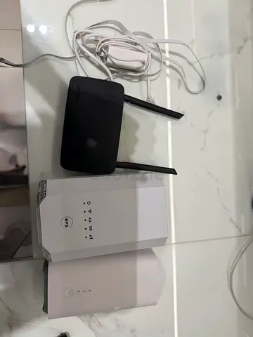 TP-Link Wi-Fi Router - Used, Working Condition