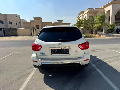 صورة 7 لـ 2019 Nissan PATHFINDER