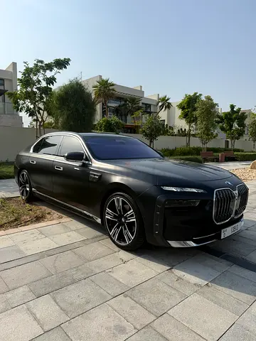 BMW 7-Series MANSORY. GGC WARRANTY SERVICE