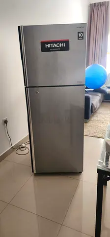 Hitachi Fridge Inverter Compressor