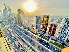 Spacious 1BR | 840 Sq Ft | Right Next to DIFC & Metro | AED 98K
