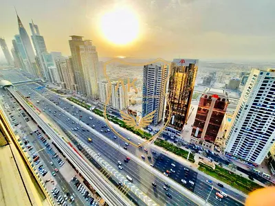 Spacious 1BR | 840 Sq Ft | Right Next to DIFC & Metro | AED 98K