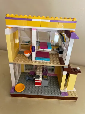 Lego friends