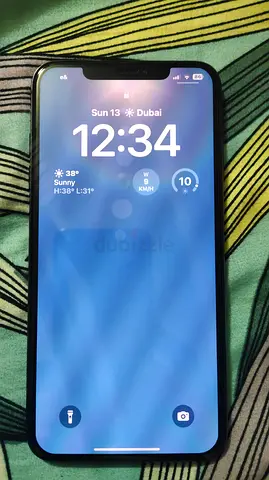 iPhone  XS Max 256 storage - excellent condition