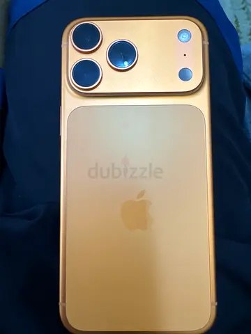 iPhone 17 Pro Max