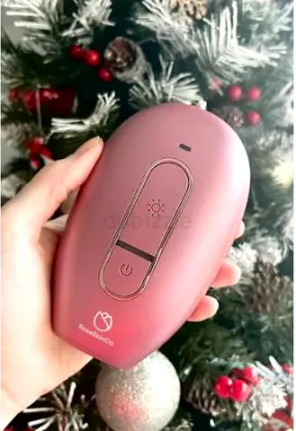 Laser hair removel machine