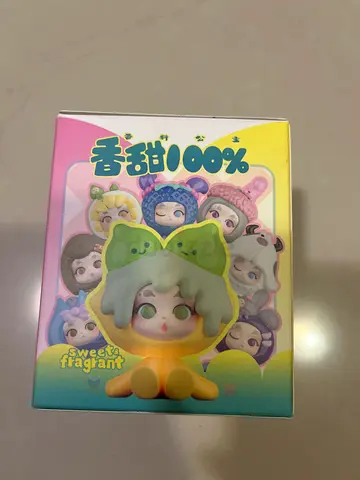 Collectible Mystery Mini Plush Figures - Set of Cute Character Capsules