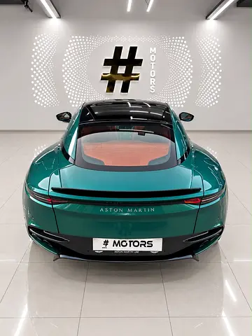 صورة 19 لـ 2022 Aston Martin DB12