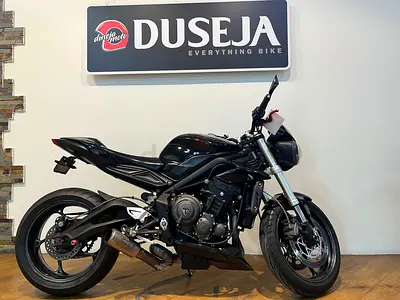 Triumph Street Triple 765 S