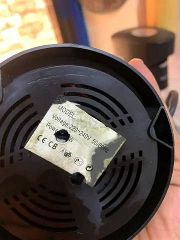 Small blender