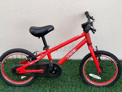 Spartan 16-inch Kids' Bicycle — Good Condition, Ready to Ride