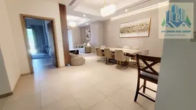 Furnished 4BR Duplex Apartment | Nasayem Avenue Block E | Park & Garden Views