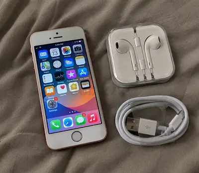Apple iPhone 5SE Rose Gold