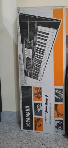 PIANO - YAMAHA PSR F 51