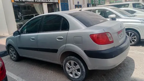 2009 KIA RIO 照片 4