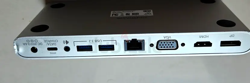 Tripp Lite Thunderbolt 3 Dock 4k,Dual Display Hub
