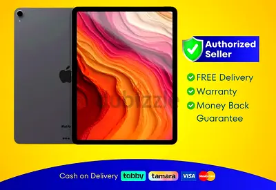 Apple iPad Air 13 inch - M2 Chip - WiFi - 128GB - Space Grey, A2898