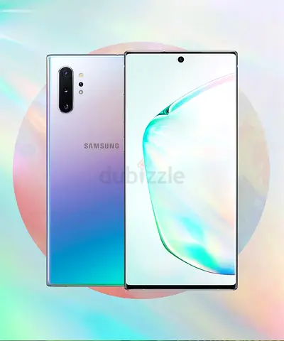 Samsung Galaxy Note 10 Silver