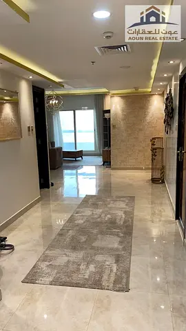 Fully Furnished 3 Bedroom Apartment for Yearly Rent – Al Majaz 2