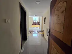 2BR apartment in Al Majaz 2 with central AC, free parking, open view and super deluxe finishing. New