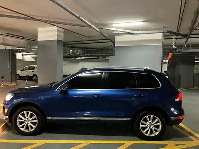 2016 Volkswagen TOUAREG 照片 7