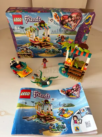 Lego friends
