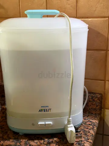 Philips AVENT BOTTLE STERILIZER AND DRYER