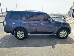 Mitsubishi Pajero GLS 2009 - Japanese Specs