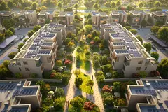 free hold -lowest price/SQF-20/80pp-solar panels.