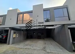 Hot Distress Deal | 4BR Middle Townhouse | AED 2.7M Negotiable | Sequoia, Masaar