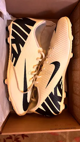 Nike Mercurial Vapor 15 Club MG – Lemonade/Black