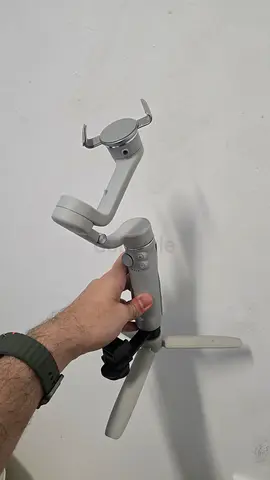 DJI Osmo 5 handheld smartphone gimbal stabilizer with detachable phone mount