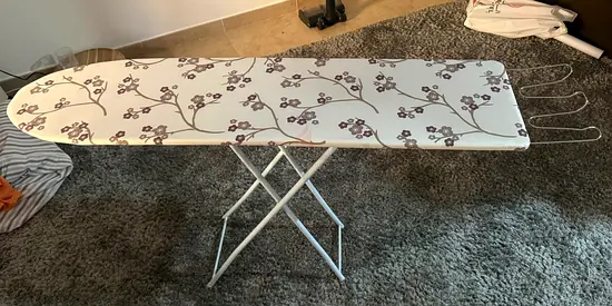 Adjustable Ironing Board