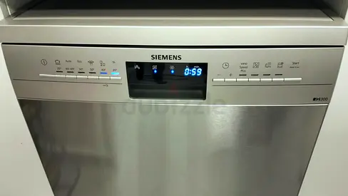 Siemens Dishwasher 3 Rack Latest Model